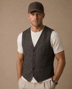 Luca Verne — The Merino Tee