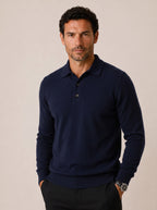 Luca Verne — The Wool Polo