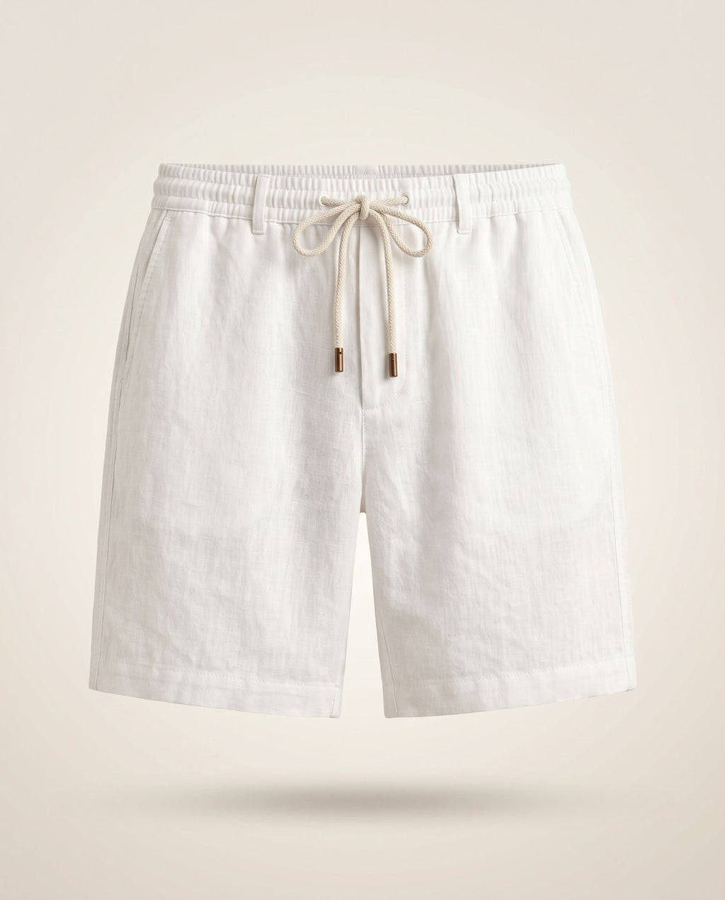 Luca Verne -100% Linen Shorts