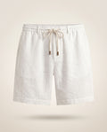 Luca Verne -100% Linen Shorts