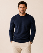 Luca Verne — The Crewneck