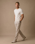 Luca Verne — The Merino Tee