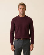 Luca Verne — The Crewneck