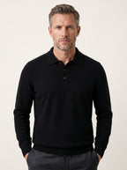 Luca Verne — The Wool Polo