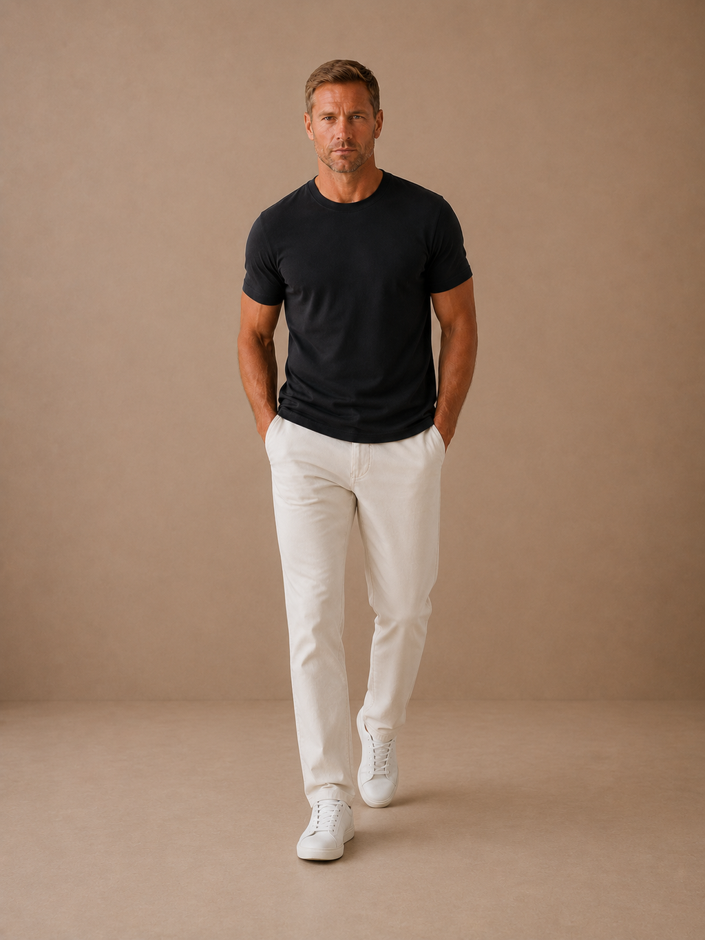 Luca Verne — The Perfect Fit Tee