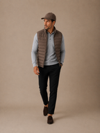 Luca Verne — The Wool Polo