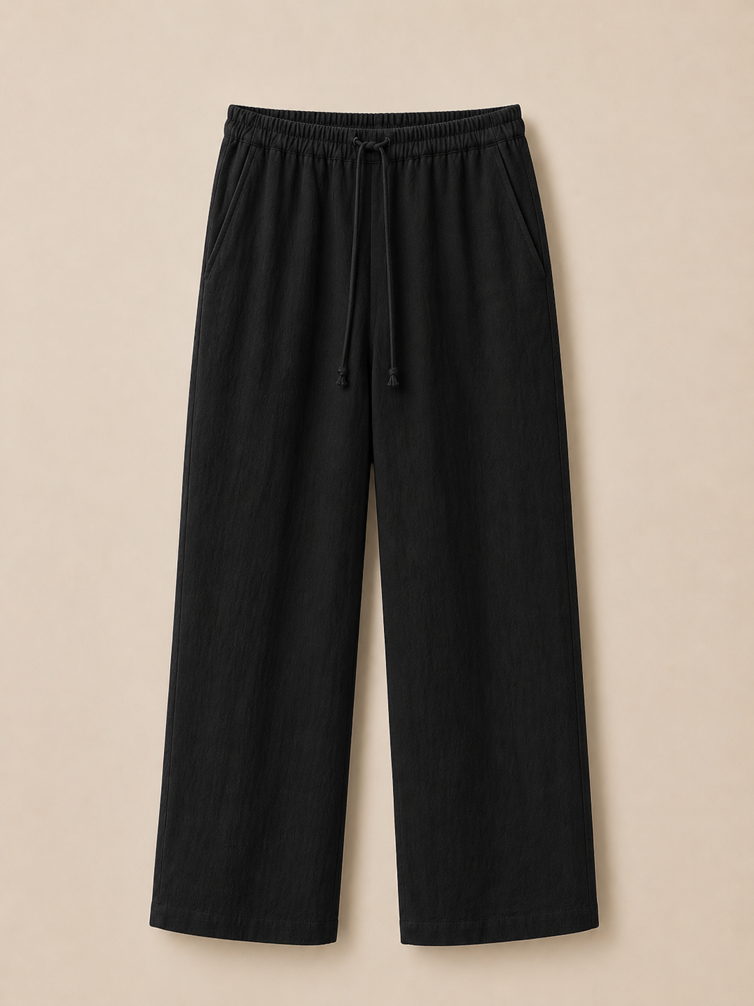 Luca Verne — The Linen Trouser