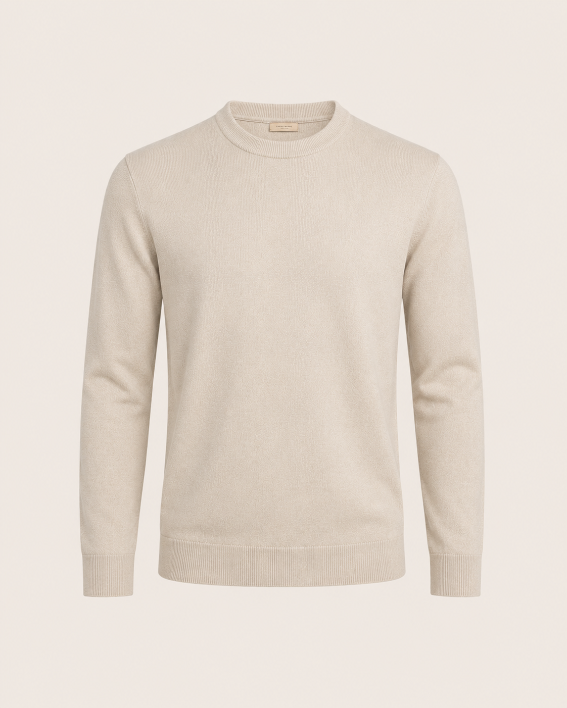 Luca Verne — The Crewneck