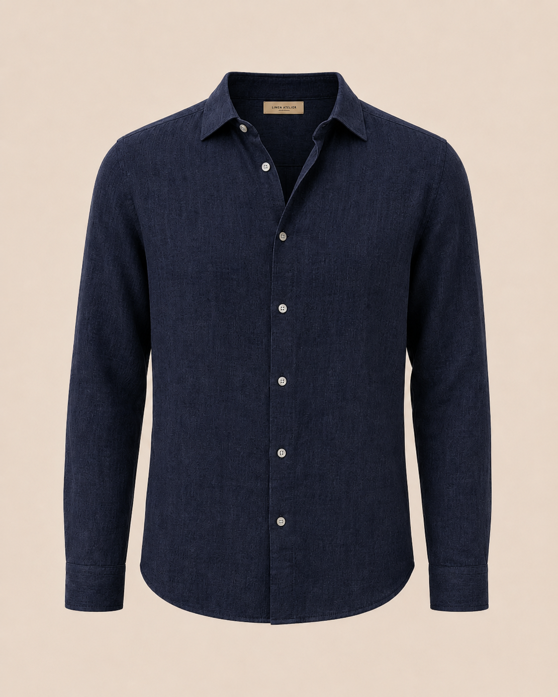 Luca Verne — The Linen Shirt