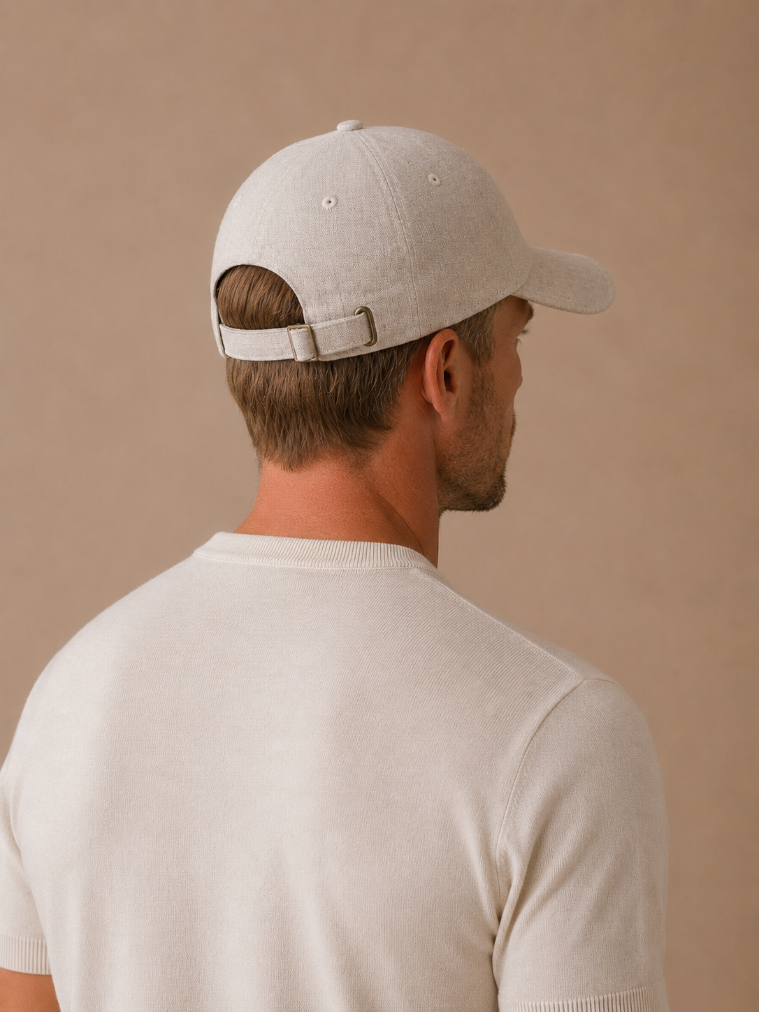 Luca Verne — The Linen Cap