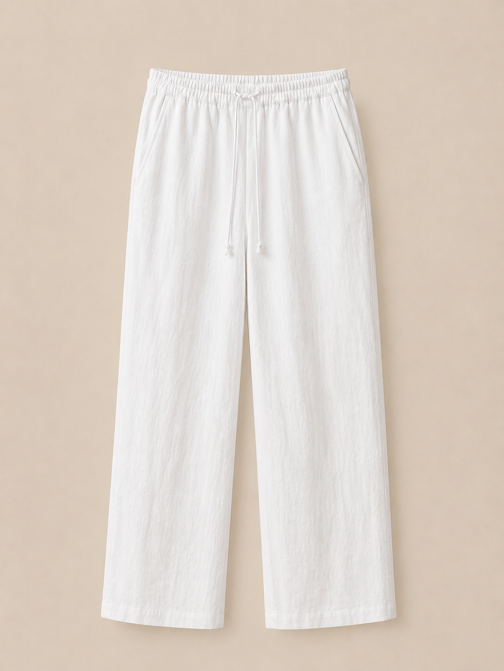 Luca Verne — The Linen Trouser