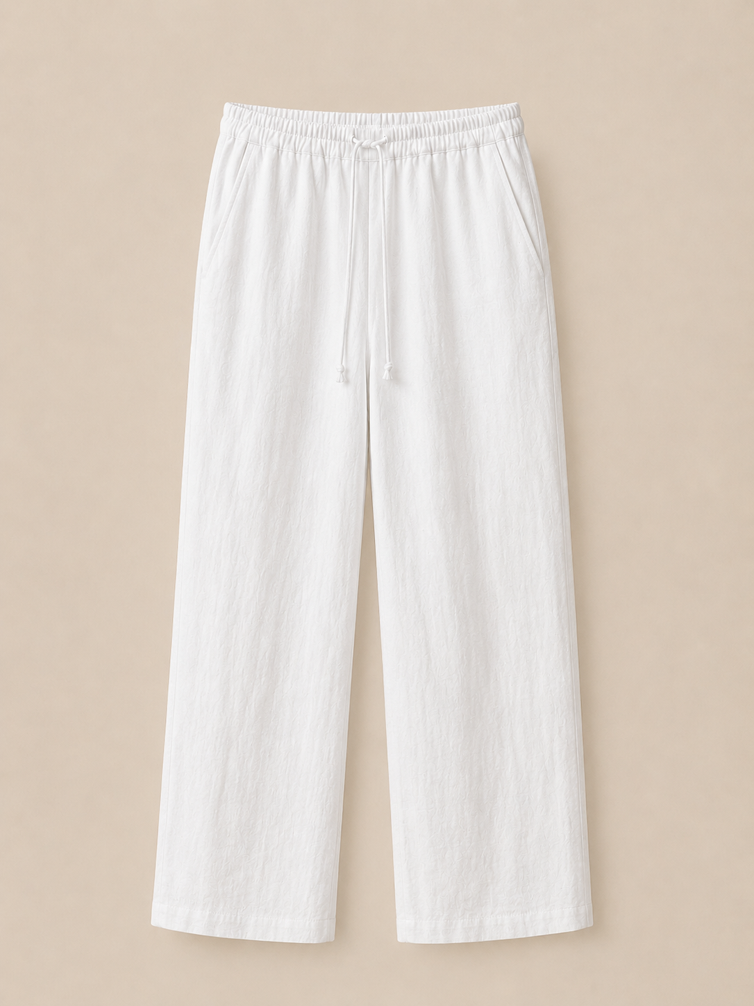 Luca Verne — The Linen Trouser
