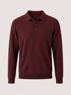 Luca Verne — The Wool Polo
