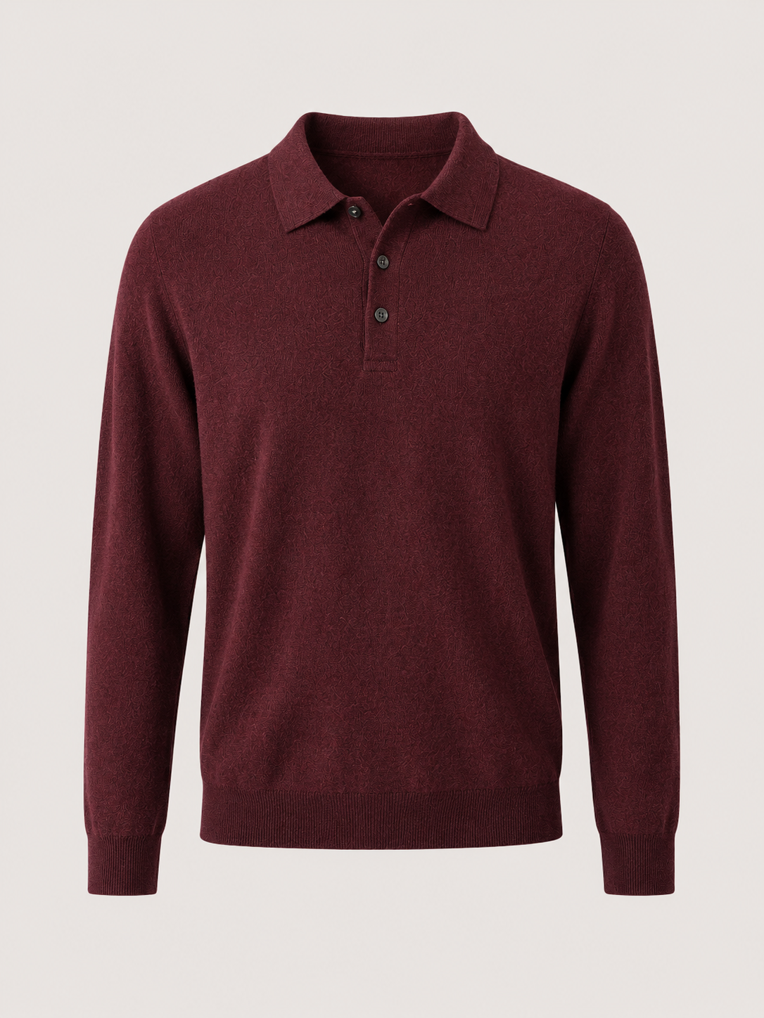 Luca Verne — The Wool Polo