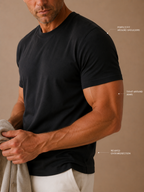 Luca Verne — The Perfect Fit Tee