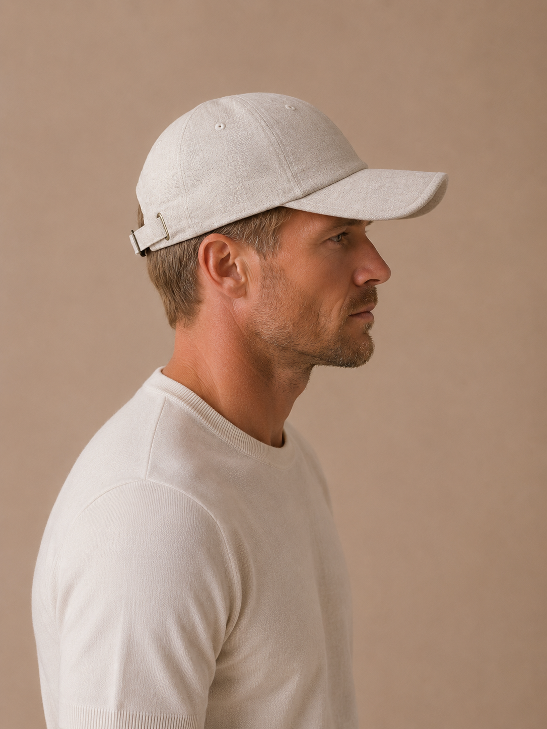 Luca Verne — The Linen Cap