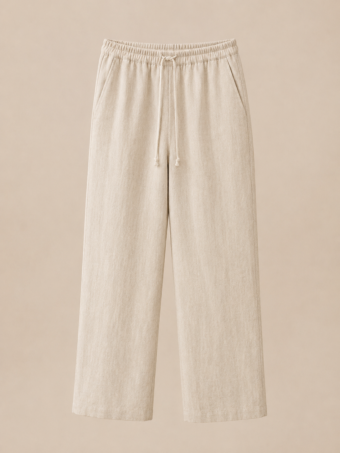 Luca Verne — The Linen Trouser