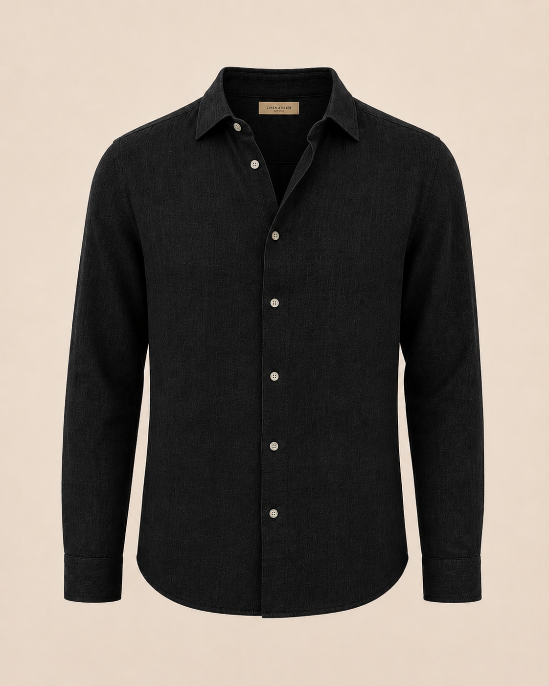 Luca Verne — The Linen Shirt