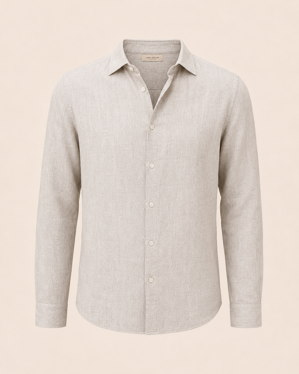 Luca Verne — The Linen Shirt