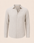 Luca Verne — The Linen Shirt