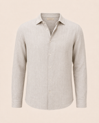 Luca Verne — The Linen Shirt