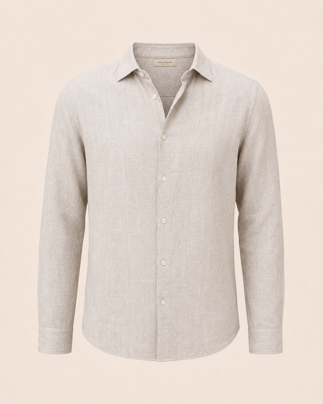Luca Verne — The Linen Shirt