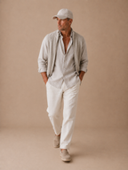 Luca Verne — The Linen Shirt