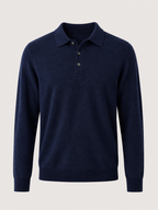 Luca Verne — The Wool Polo