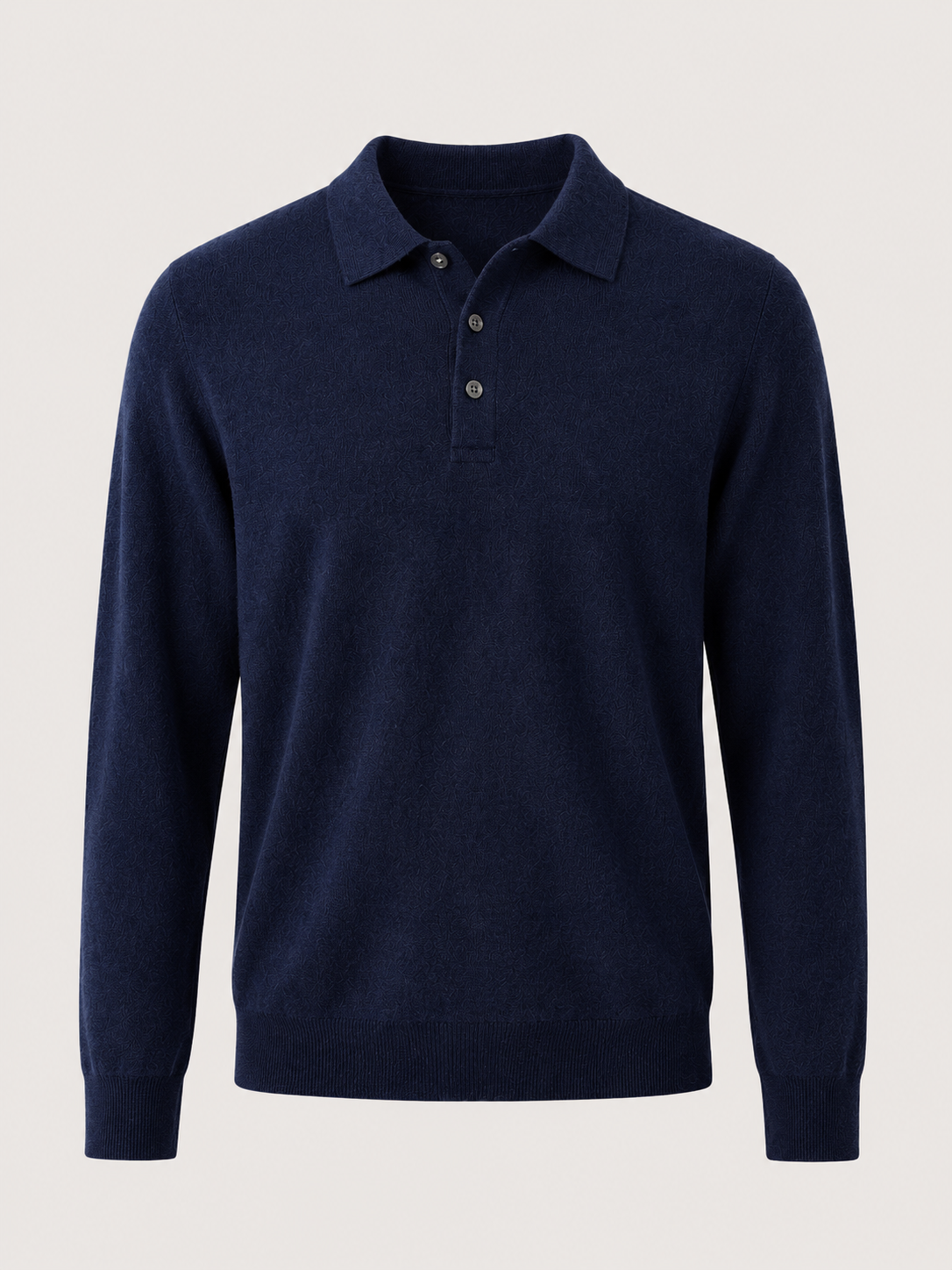 Luca Verne — The Wool Polo