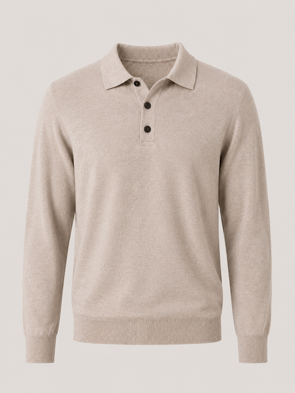 Luca Verne — The Wool Polo