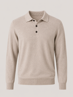 Luca Verne — The Wool Polo