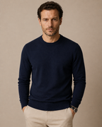 Luca Verne — The Crewneck