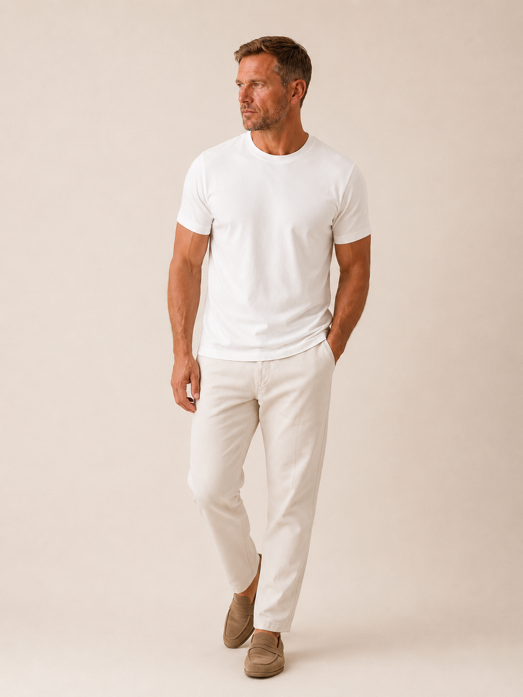 Luca Verne — The Perfect Fit Tee