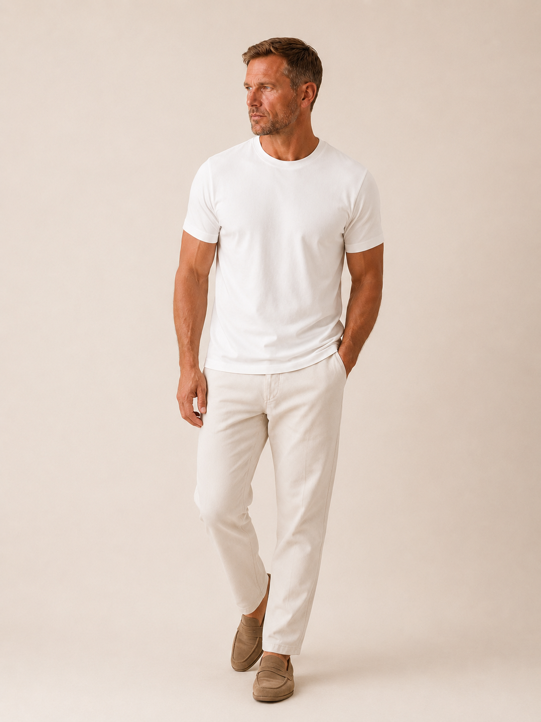 Luca Verne — The Perfect Fit Tee