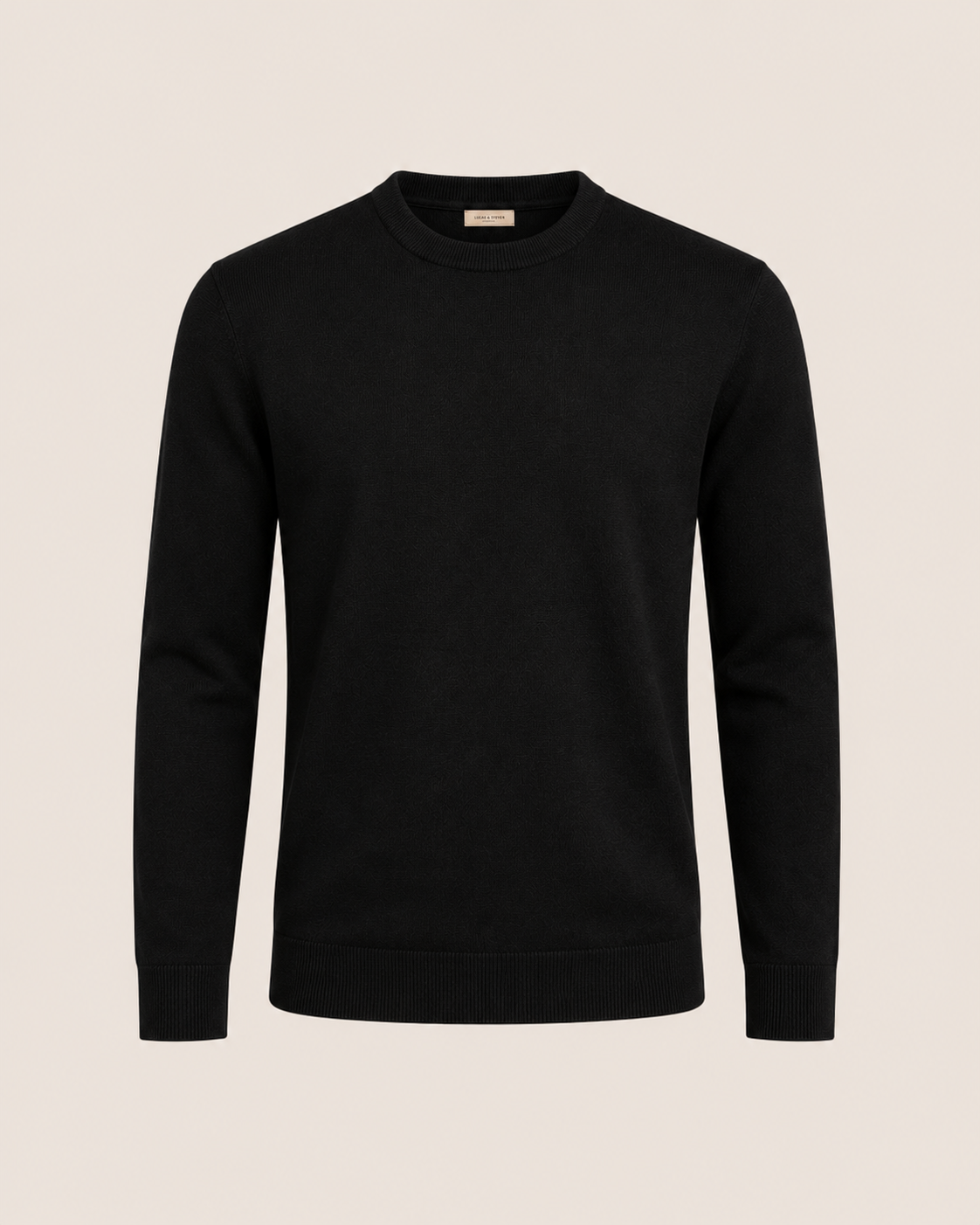 Luca Verne — The Crewneck