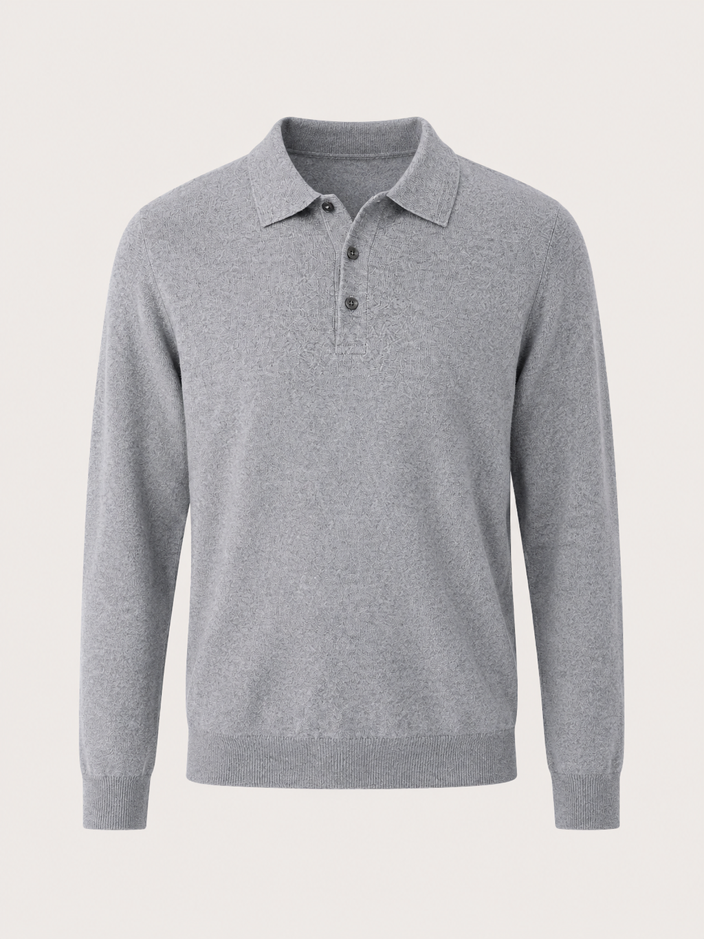 Luca Verne — The Wool Polo