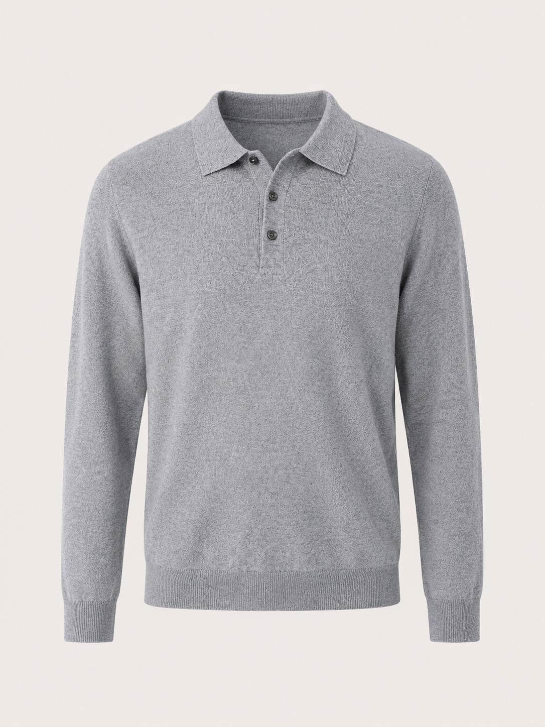 Luca Verne — The Wool Polo