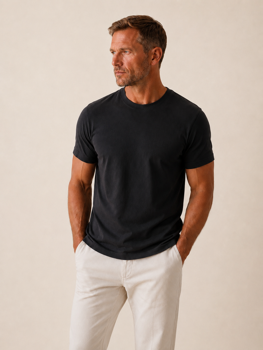 Luca Verne — The Perfect Fit Tee