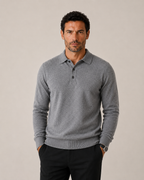 Luca Verne — The Wool Polo