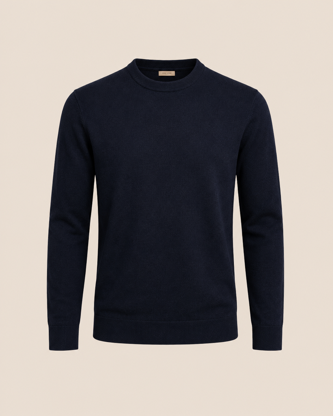 Luca Verne — The Crewneck