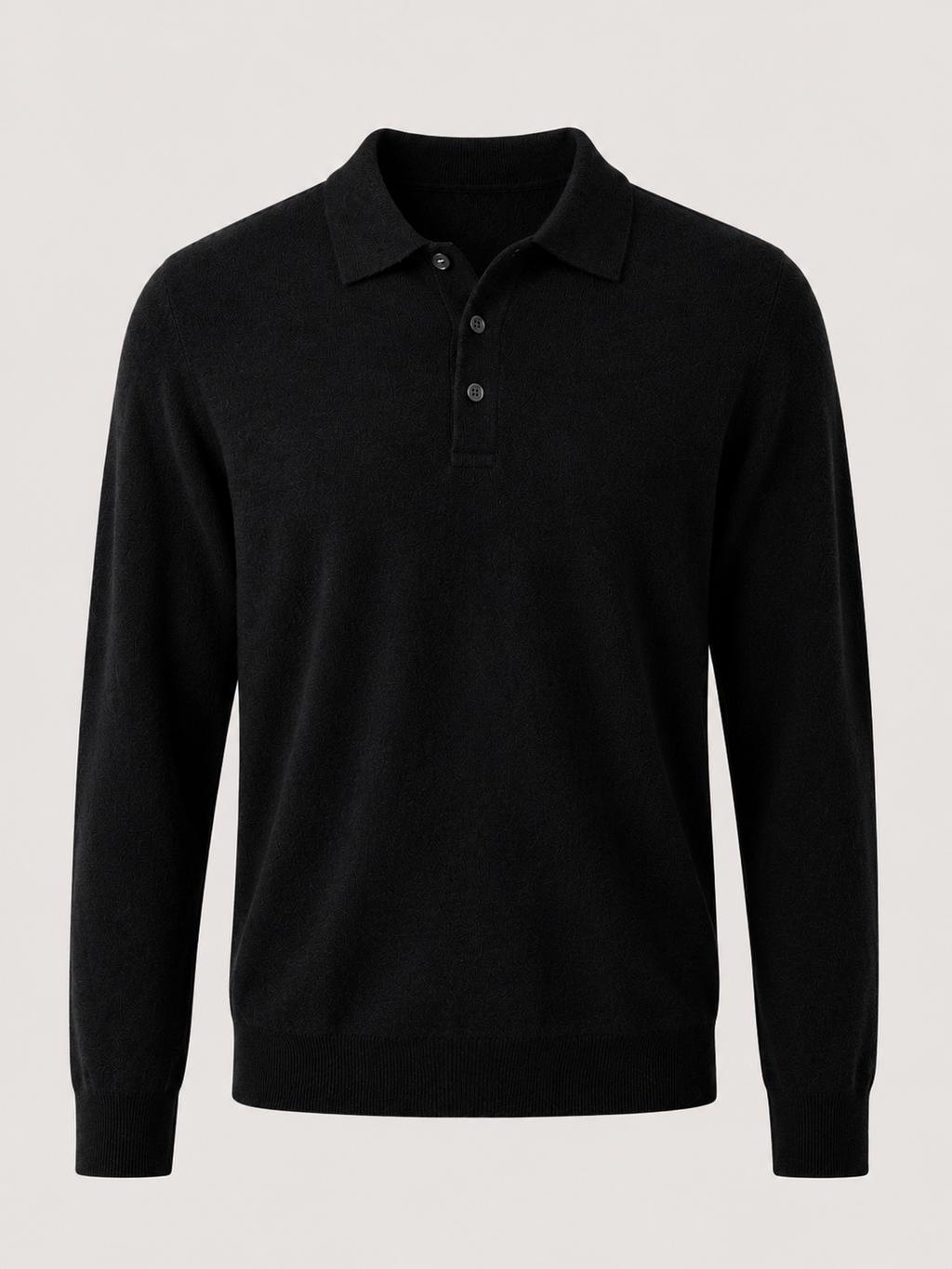 Luca Verne — The Wool Polo