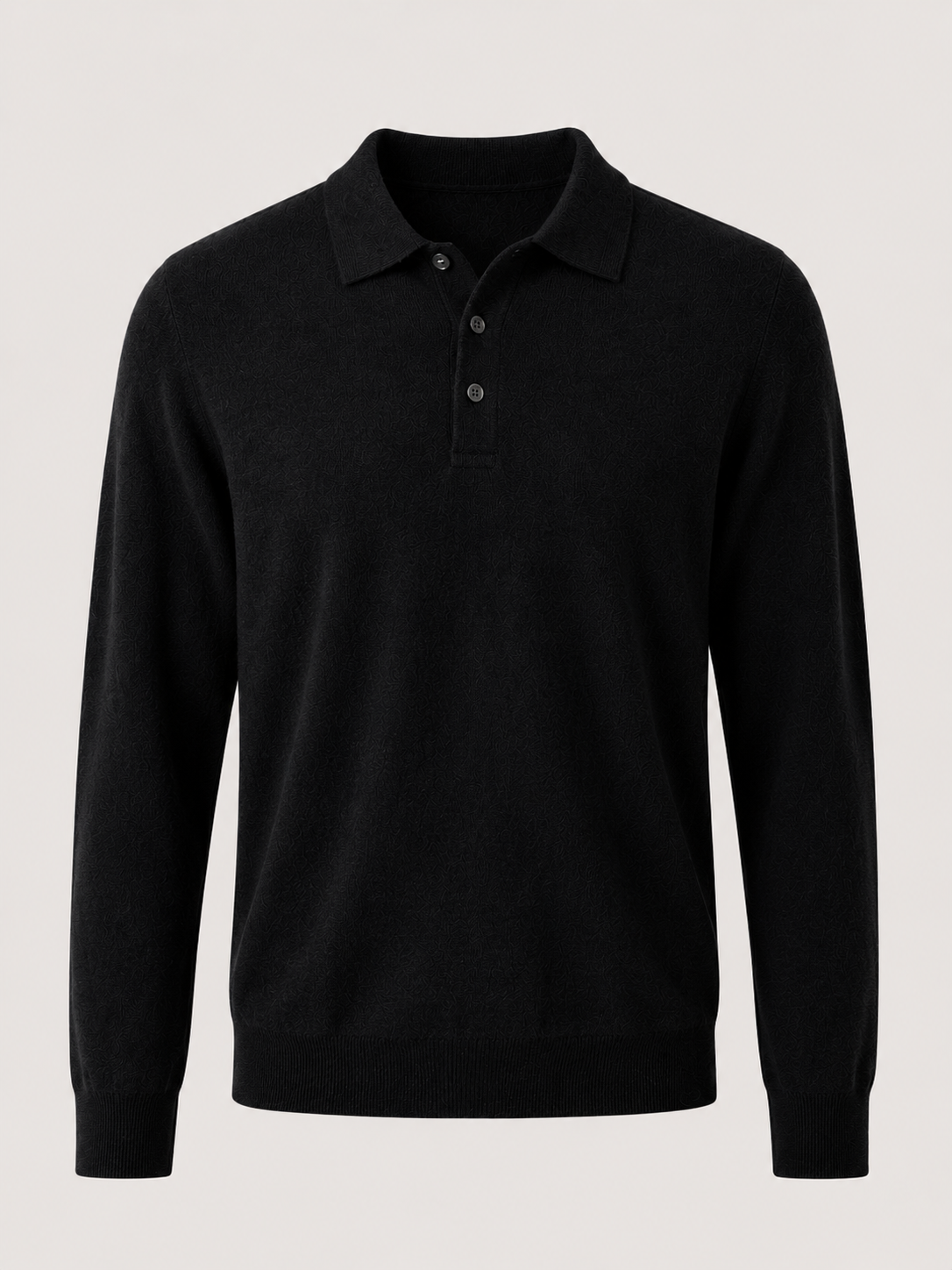 Luca Verne — The Wool Polo
