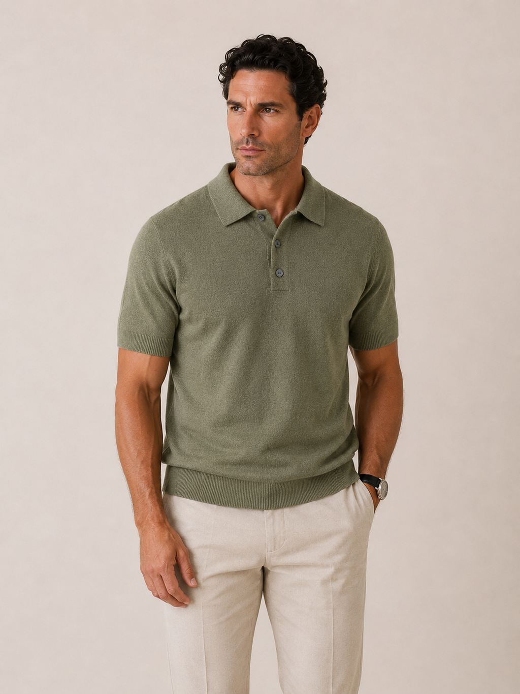 Luca Verne — The Polo