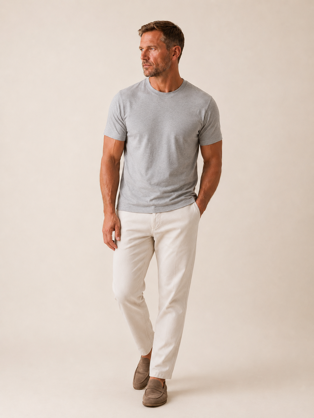 Luca Verne — The Perfect Fit Tee