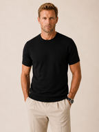 Luca Verne — The Merino Tee