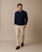 Luca Verne — The Crewneck
