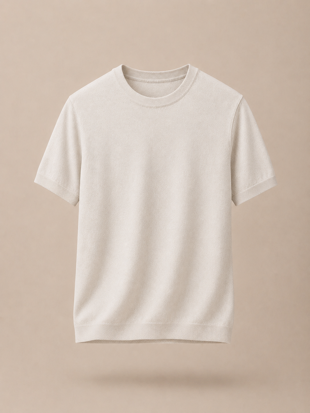 Luca Verne — The Merino Tee