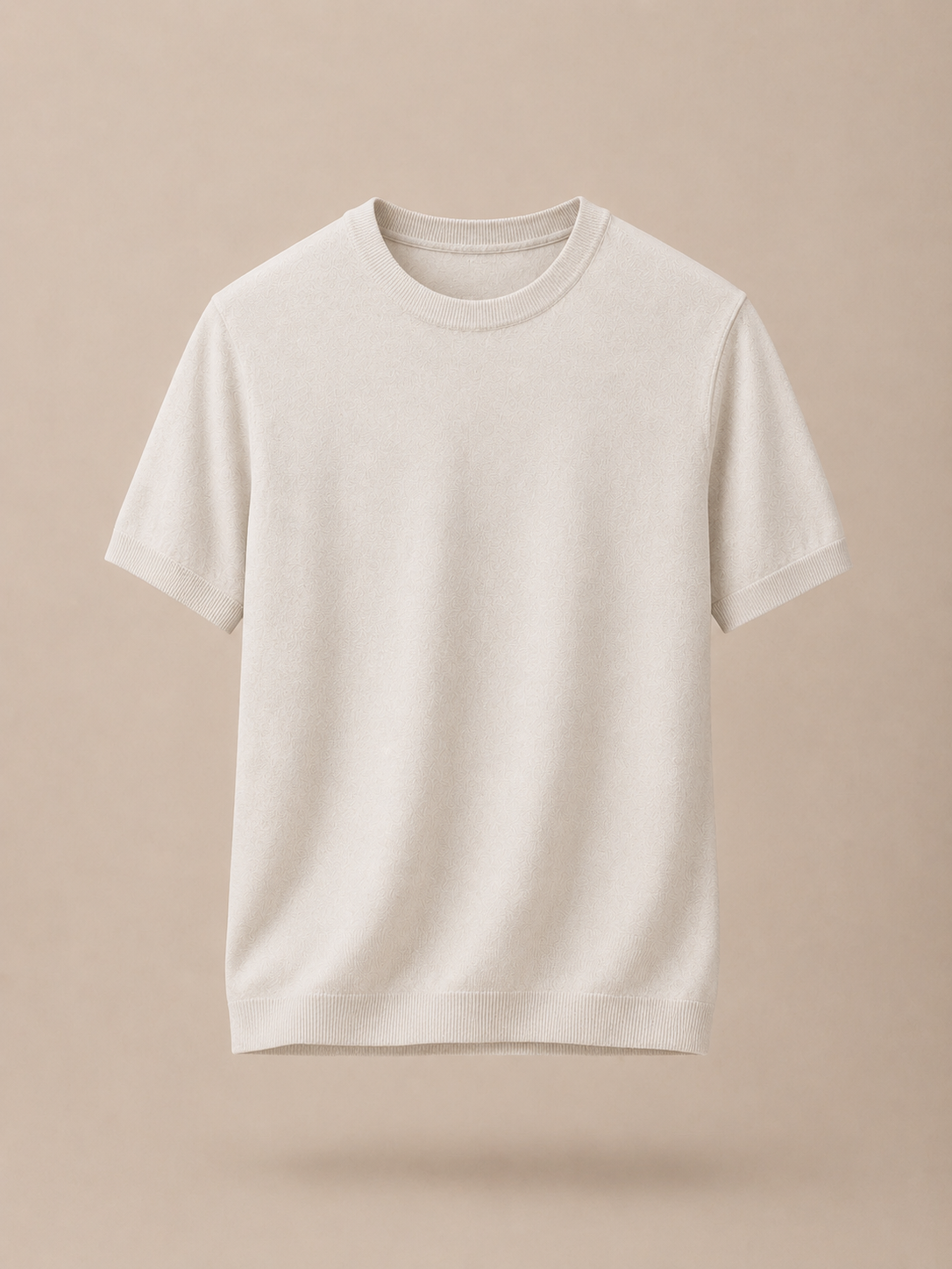 Luca Verne — The Merino Tee