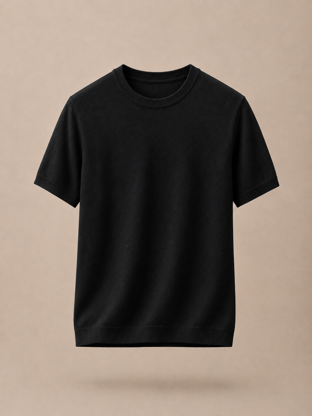 Luca Verne — The Merino Tee