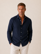 Luca Verne — The Linen Shirt